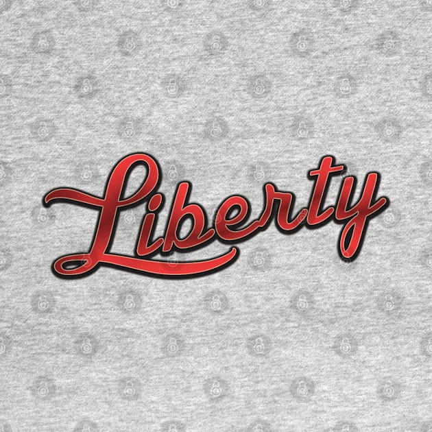 Liberty by Binsagar